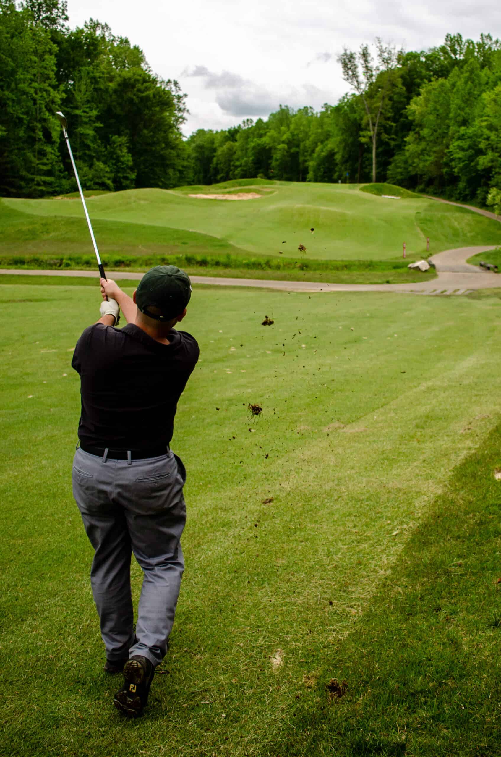 best golf course management practices