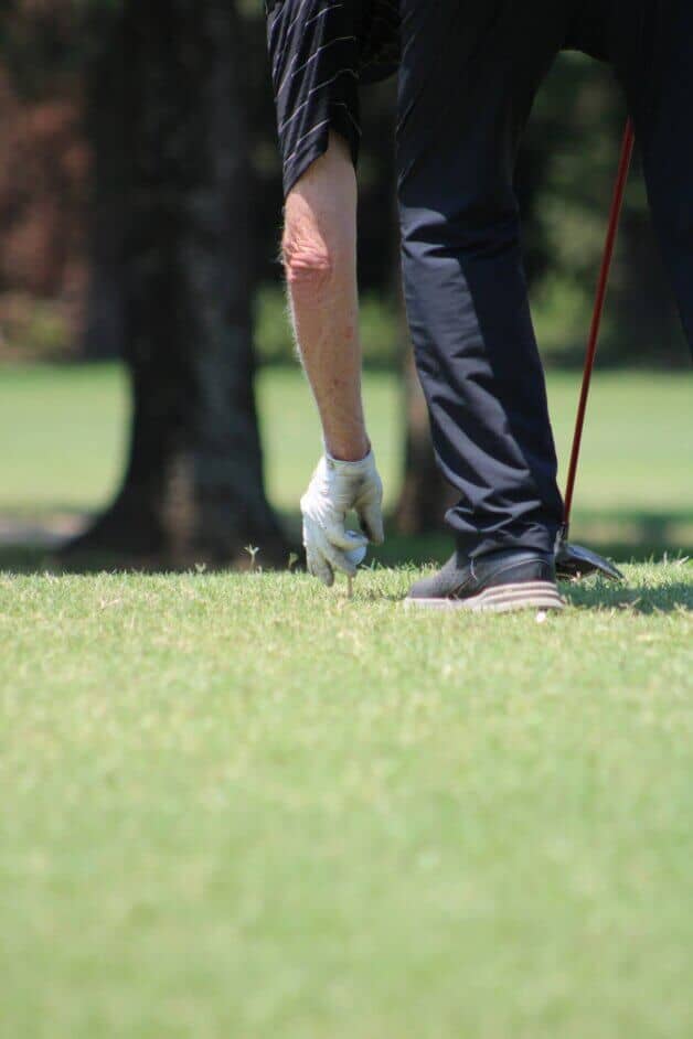 golf club speed for avid golfer