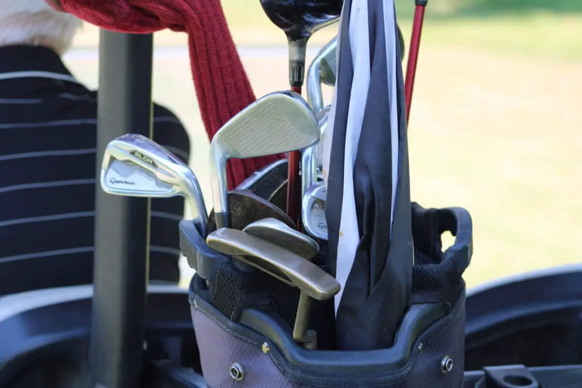 Are Driving Range Balls Bad For Your Clubs?