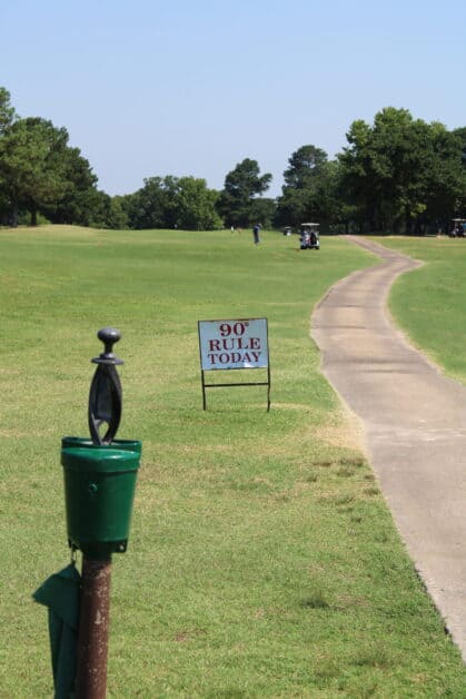bogey golf definition