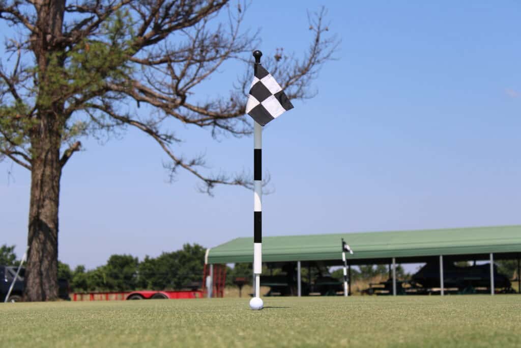 golf wedge distances for hitting golf balls