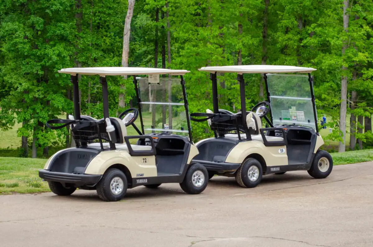 How Much Does it Cost to Fix a Golf Cart?