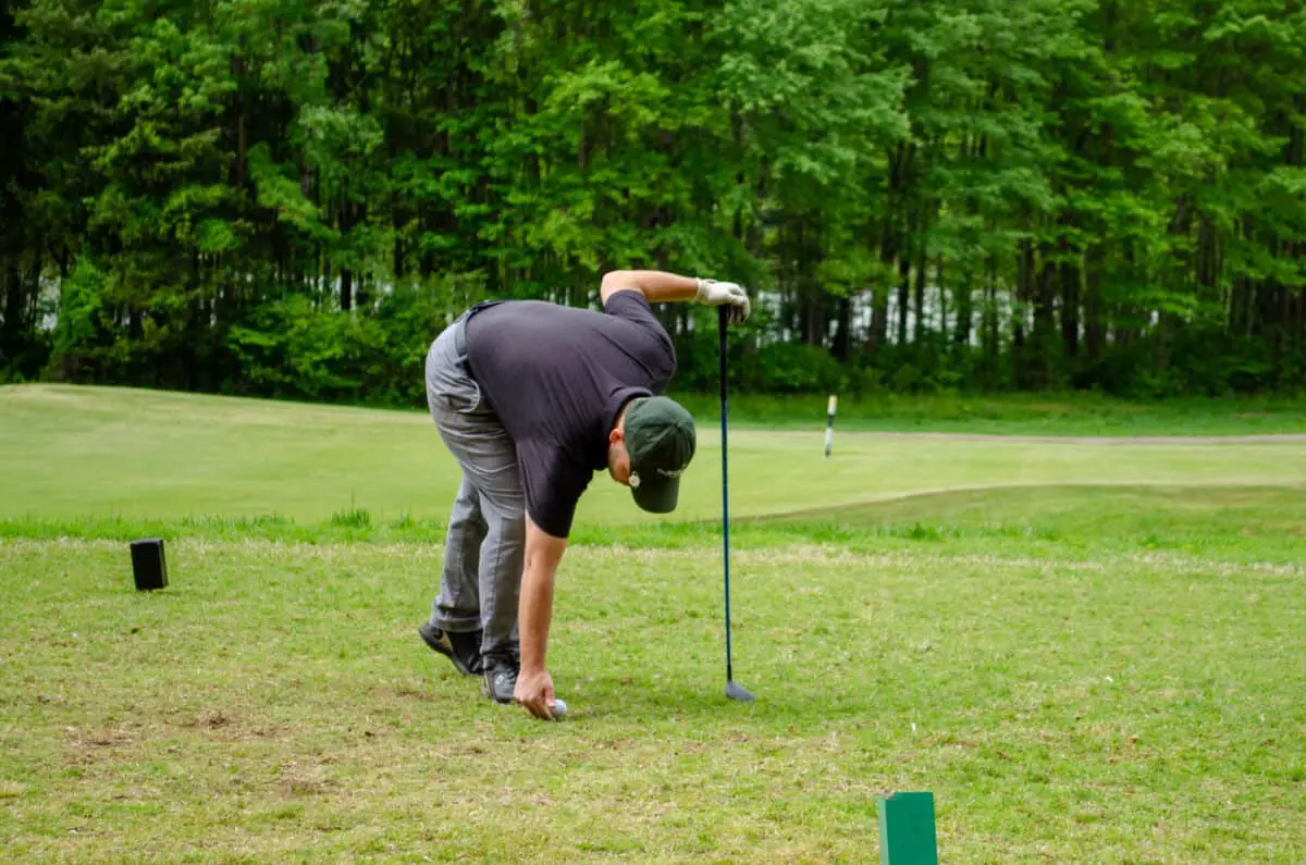 Why You’re Losing Distance On Your Golf Shots