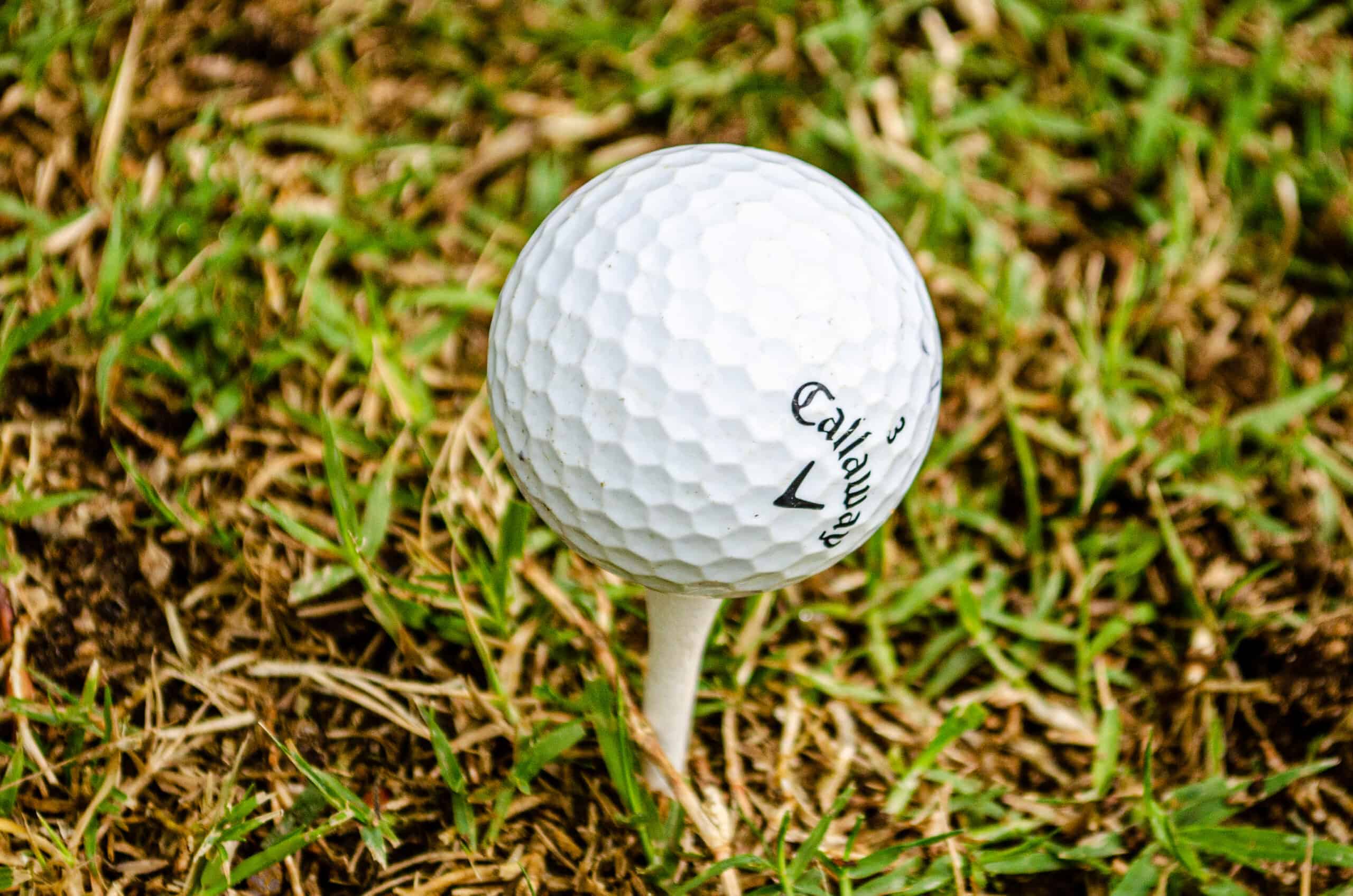how to sell used golf balls