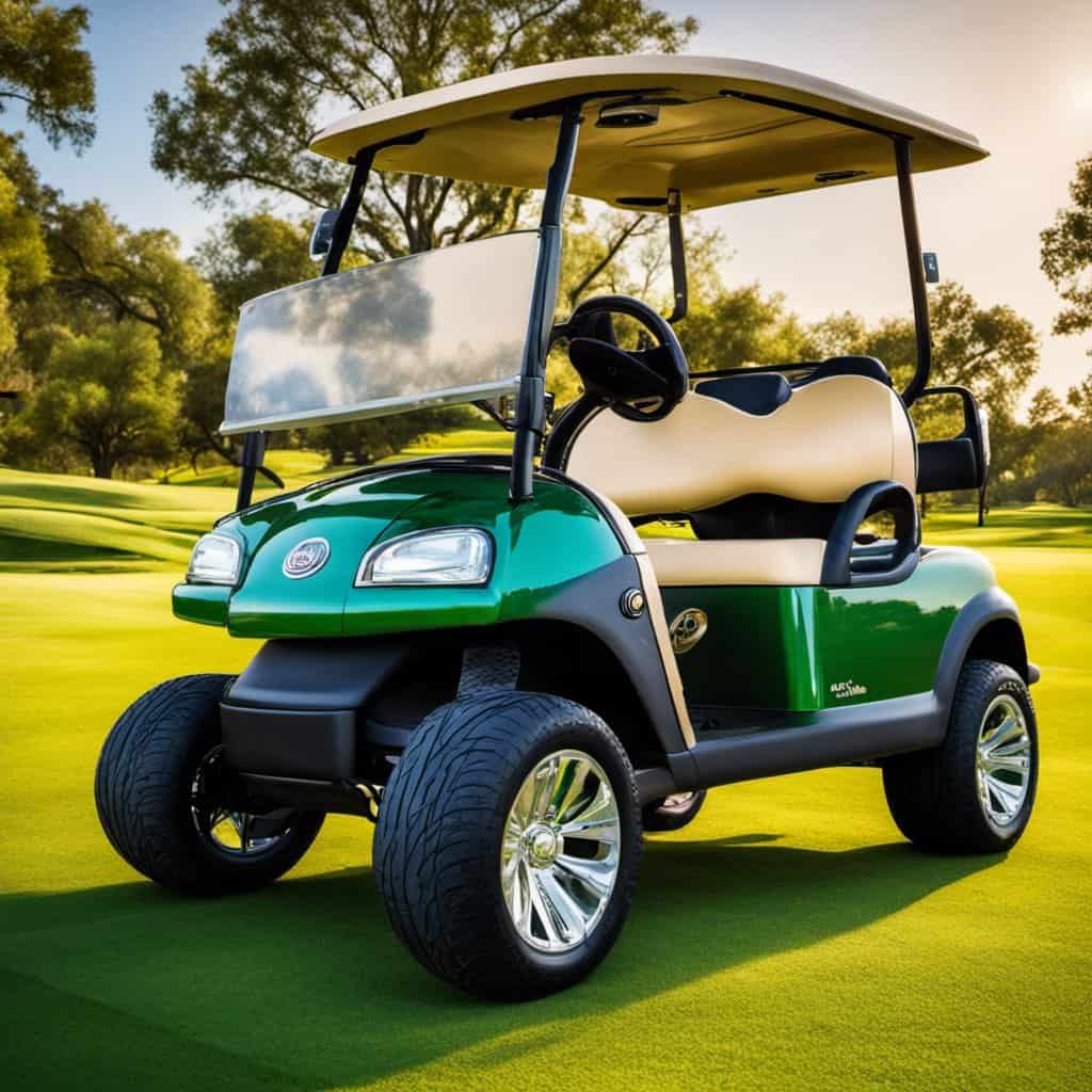 What Size Battery Do You Need for an EZ Go Gas Golf Cart?