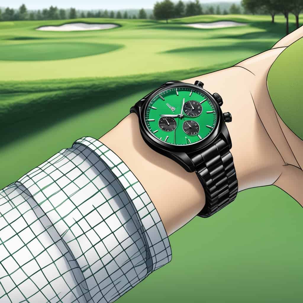 Answering Common Garmin Golf Watch Questions
